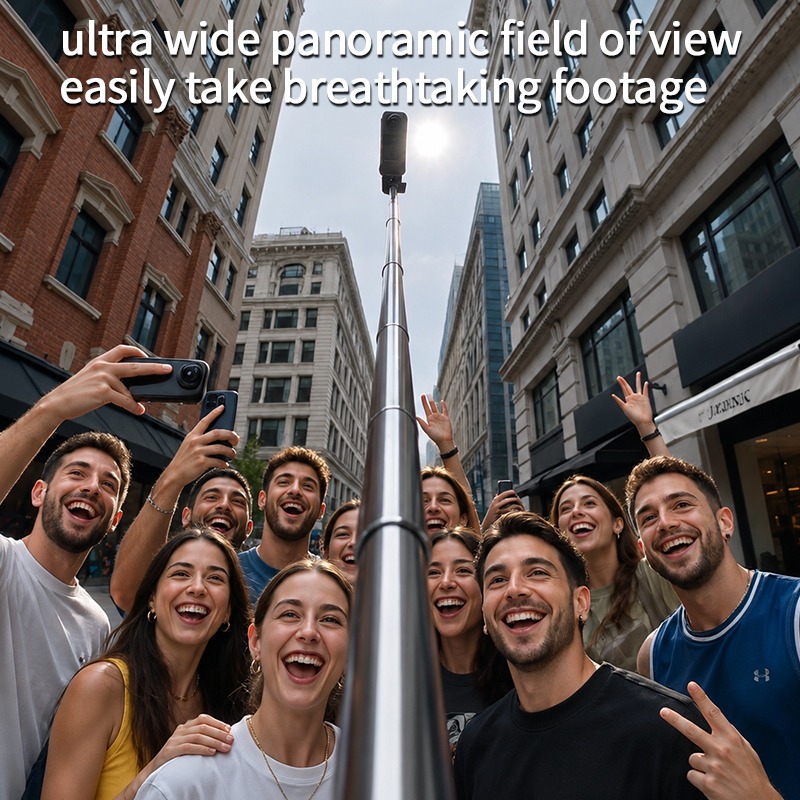 Nuova Videocamera d'Azione Por - Action Camera 4K recensione e prezzo