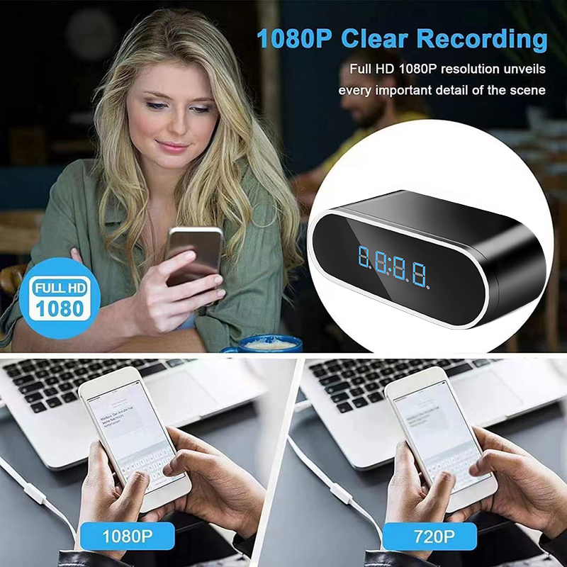 Full HD 1080P Sveglia Mini tel - Compact Camera Mirrorless recensione e prezzo