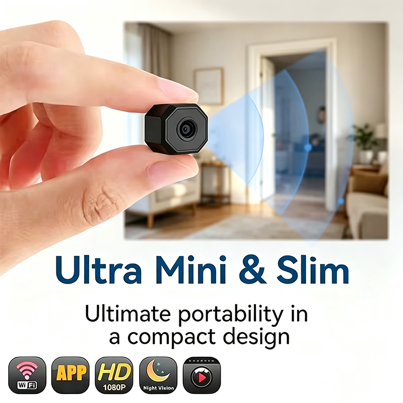 Telecamera Wireless 4K di Sorv - Compact Camera Mirrorless recensione e prezzo