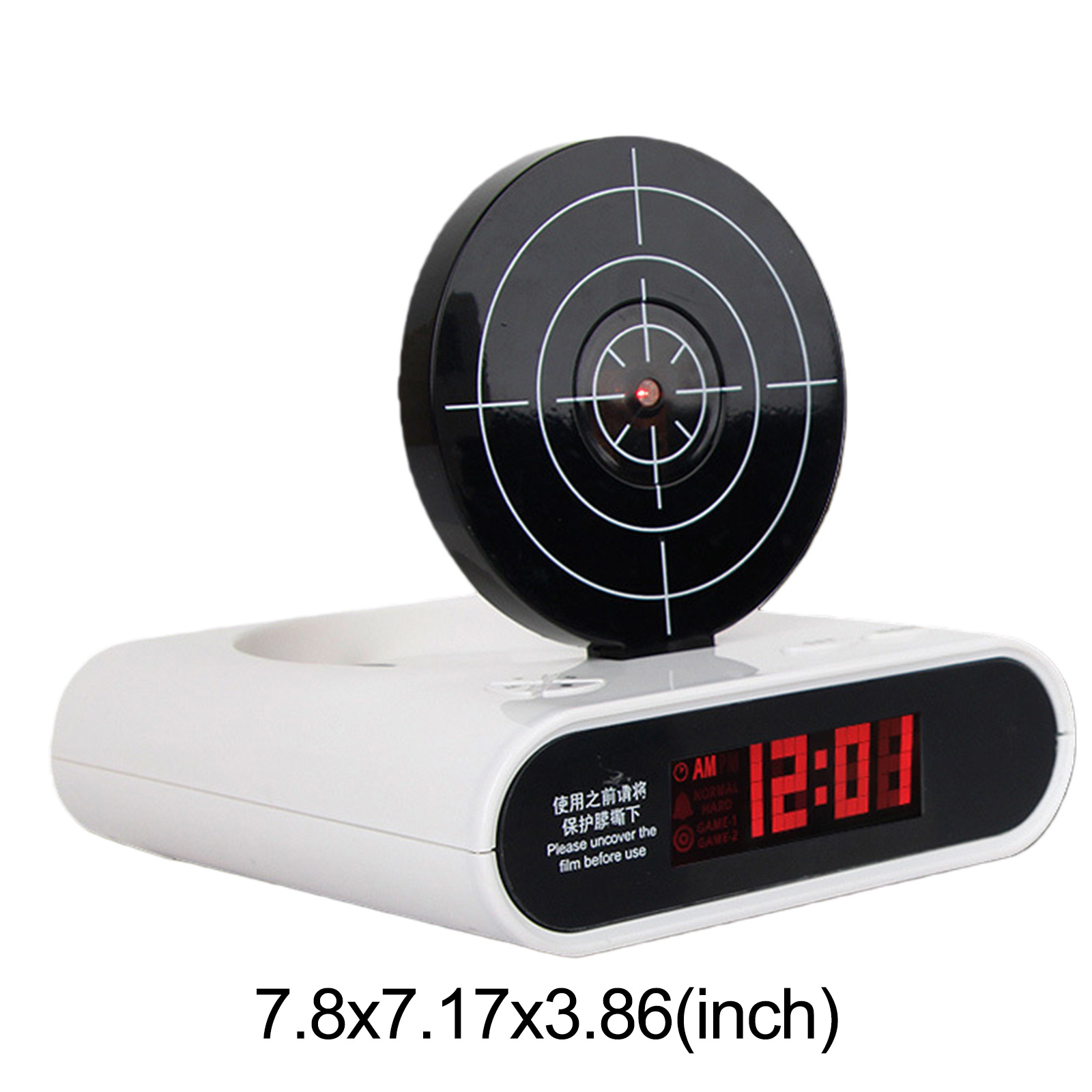 Sveglia da Tavolo Elettronica  - Electronics Gadgets To Gift recensione e prezzo