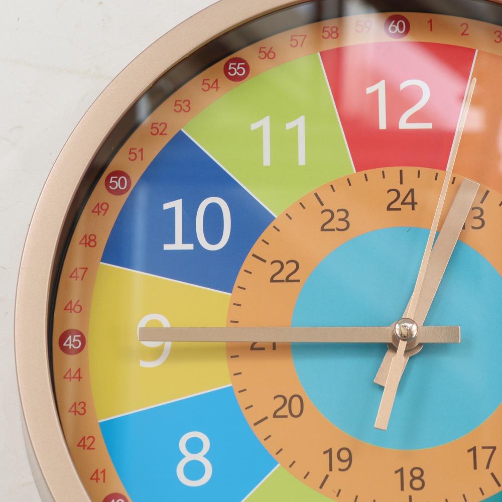 Orologio da Parete Silenzioso  - Modern Electronics Gadgets recensione e prezzo