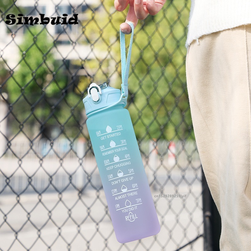 Borraccia Sportiva Motivaziona - Smart Water Bottle Tracker recensione e prezzo