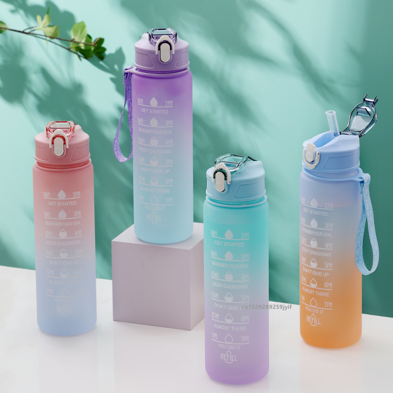 Borraccia Sportiva Motivaziona - Smart Water Bottle Tracker recensione e prezzo