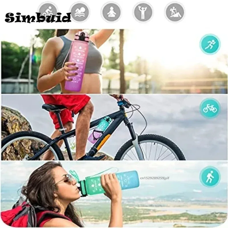 Borraccia Sportiva Motivaziona - Smart Water Bottle Tracker recensione e prezzo