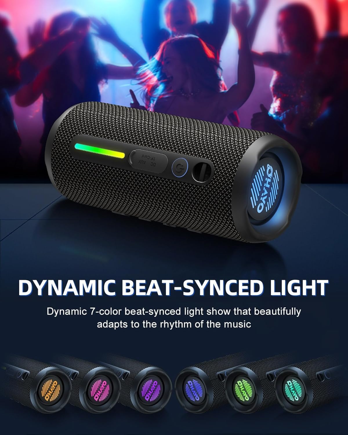 Ohayo S7 Altoparlante Bluetoot - Electronics Gadgets To Gift recensione e prezzo