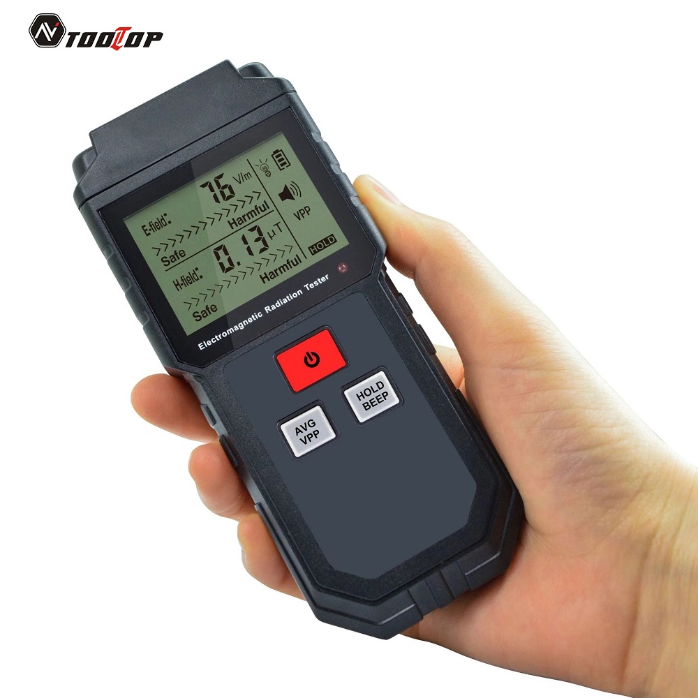ET825 Tester di radiazioni ele - Electronics Quiz recensione e prezzo