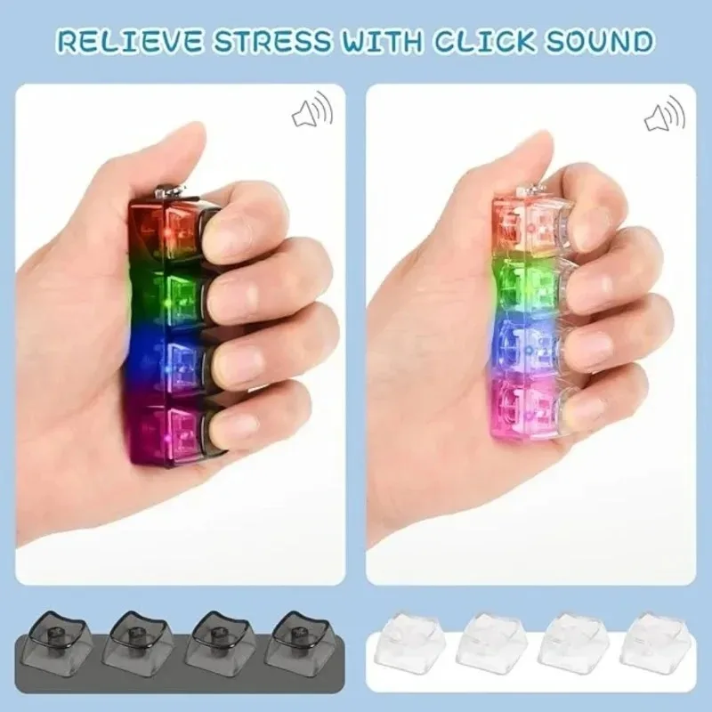 Portachiavi LED a Forma di Tas - Electronics Gadgets For Kids recensione e prezzo