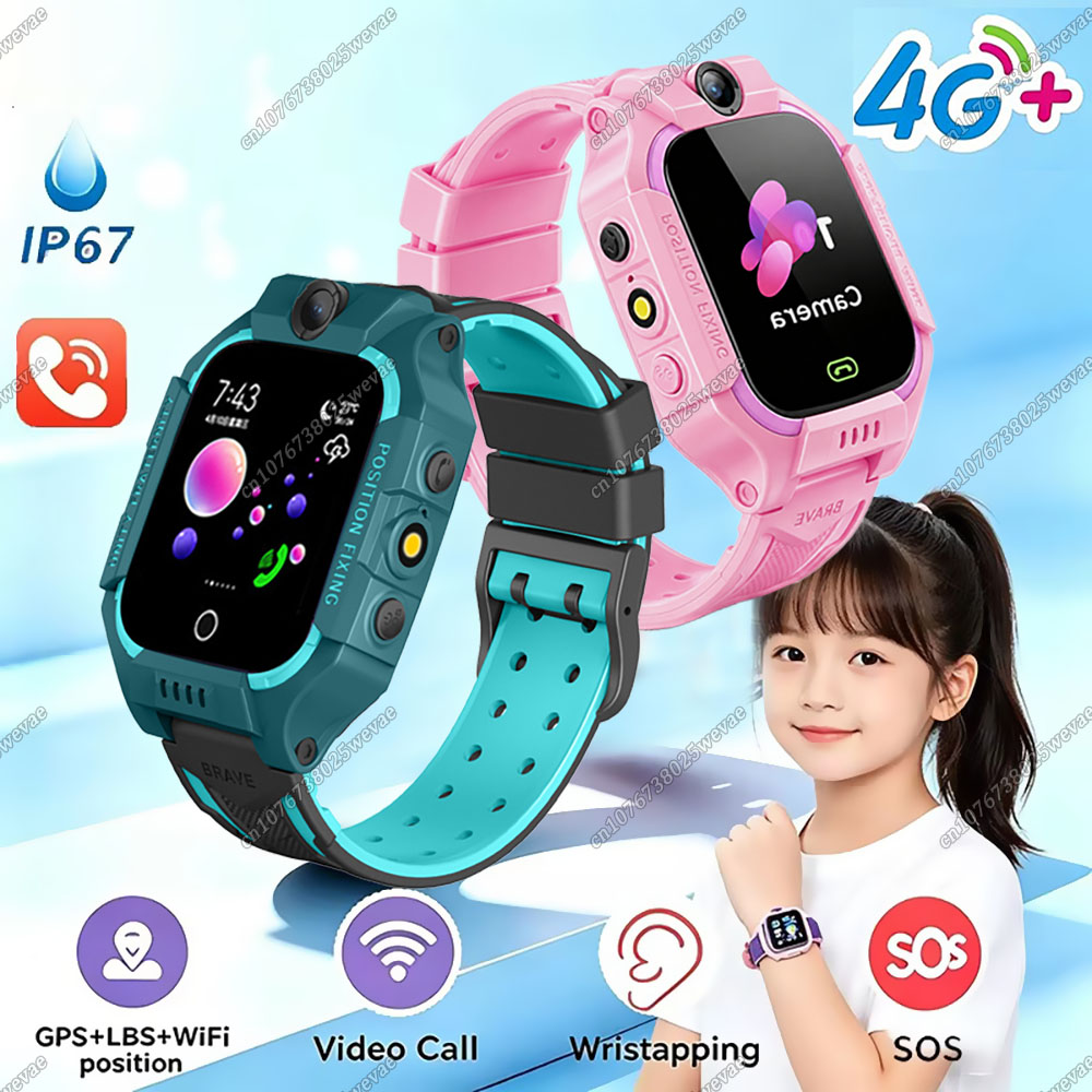 Nuovo Orologio Intelligente GP - Smart Watch Kids recensione e prezzo