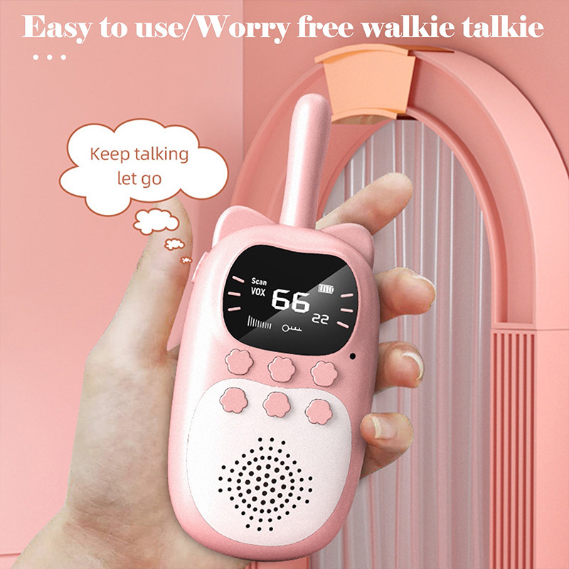 Walkie Talkie per bambini 2 pe - Electronics Gadgets To Gift recensione e prezzo