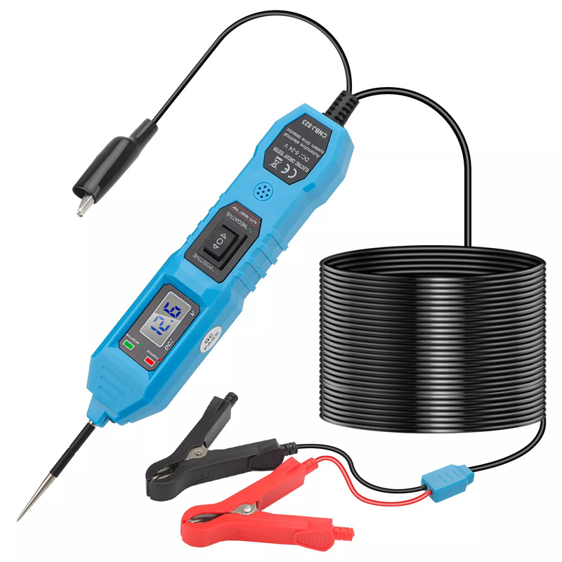 Tester per fusibili con displa - Electronics Quiz recensione e prezzo