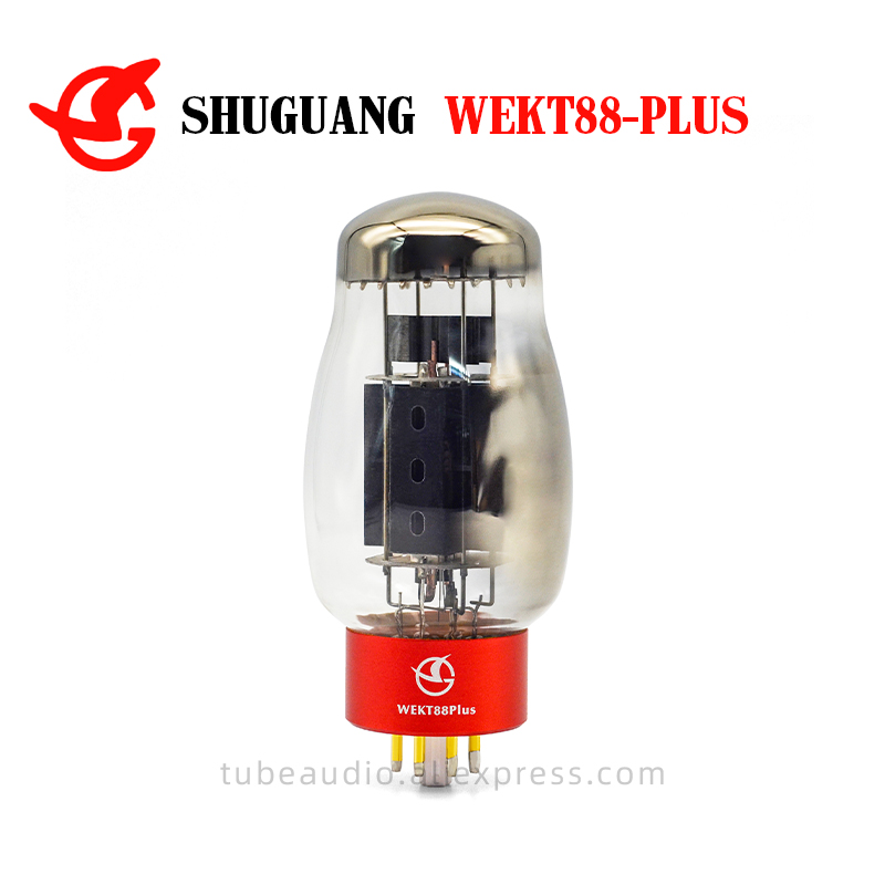 Valvola a vuoto Shuguang WEKT8 - Diy Electronics Gadgets recensione e prezzo