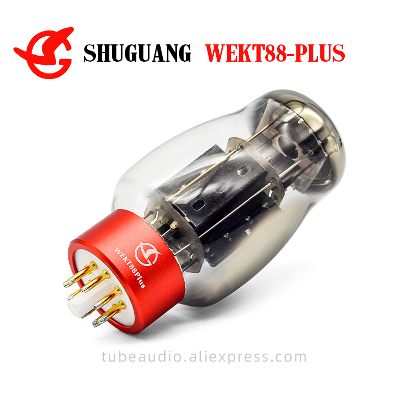 Valvola a vuoto Shuguang WEKT8 - Diy Electronics Gadgets recensione e prezzo