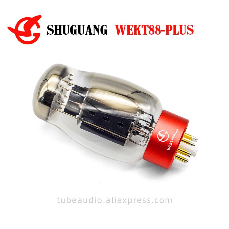Valvola a vuoto Shuguang WEKT8 - Diy Electronics Gadgets recensione e prezzo