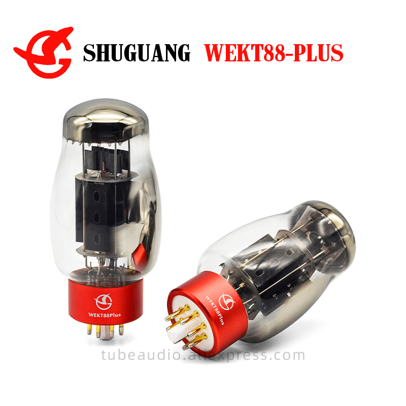 Valvola a vuoto Shuguang WEKT8 - Diy Electronics Gadgets recensione e prezzo