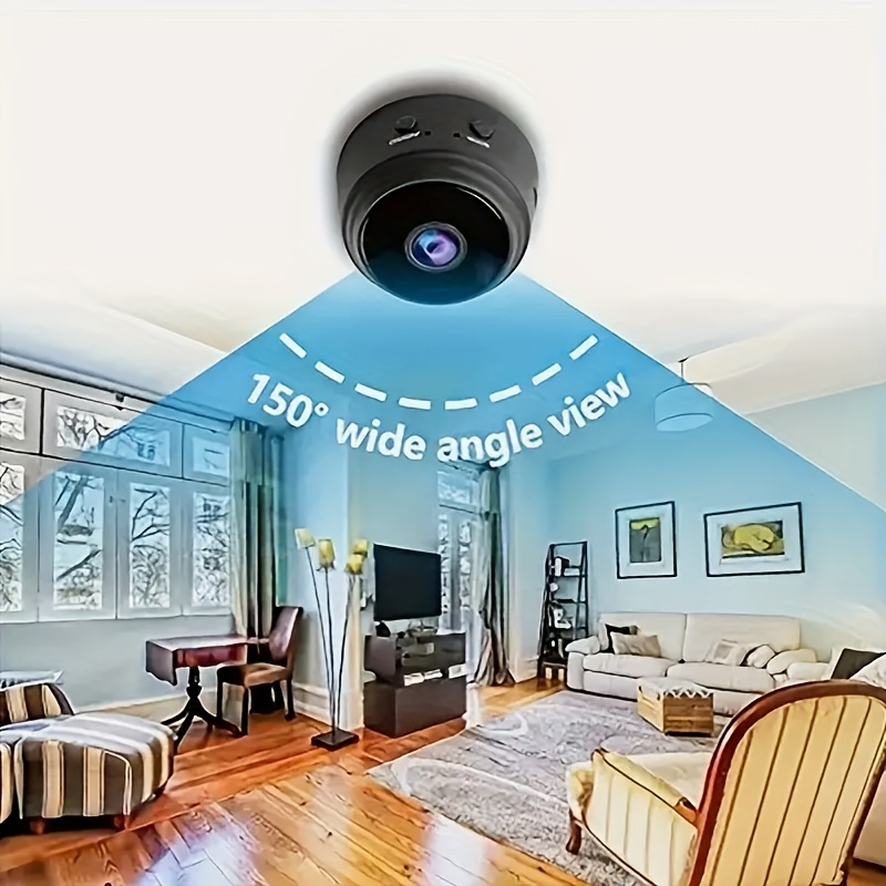 Mini telecamera di sicurezza W - Compact Camera Mirrorless recensione e prezzo