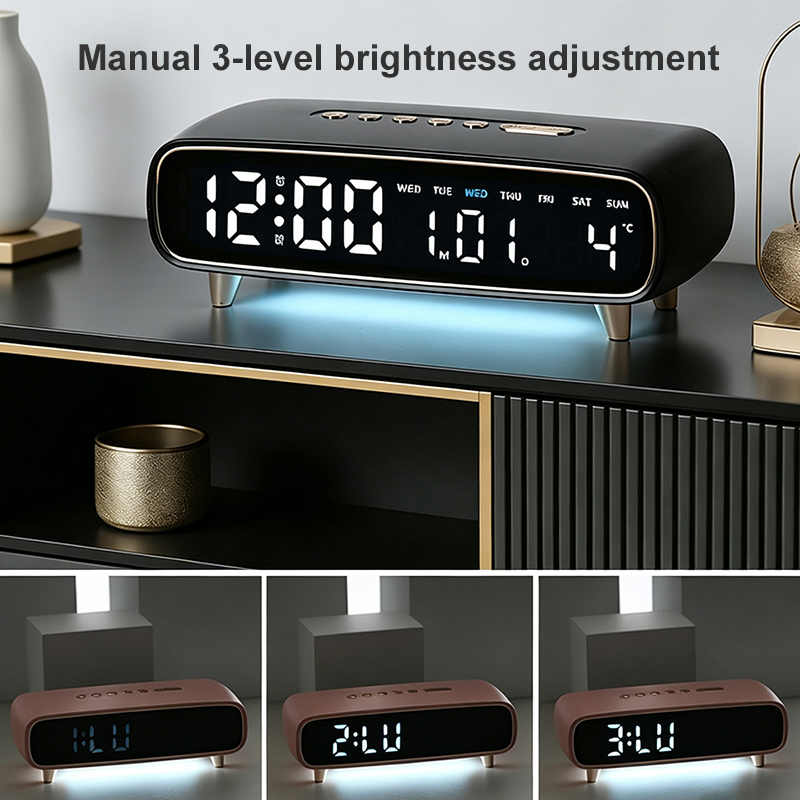 Orologio Sveglia Digitale LED  - Modern Electronics Gadgets recensione e prezzo