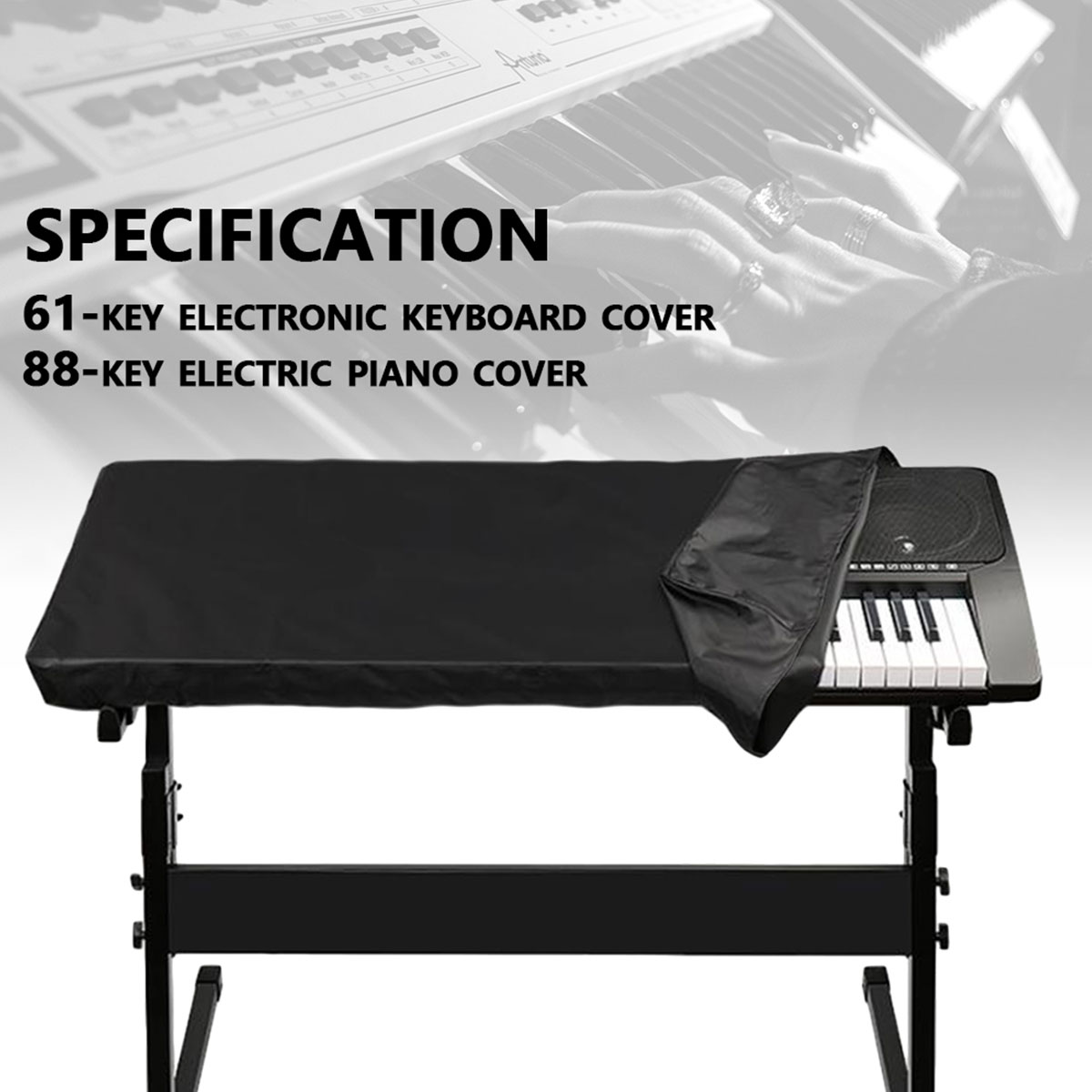 Copertura per pianoforte elett - Modern Electronics Gadgets recensione e prezzo