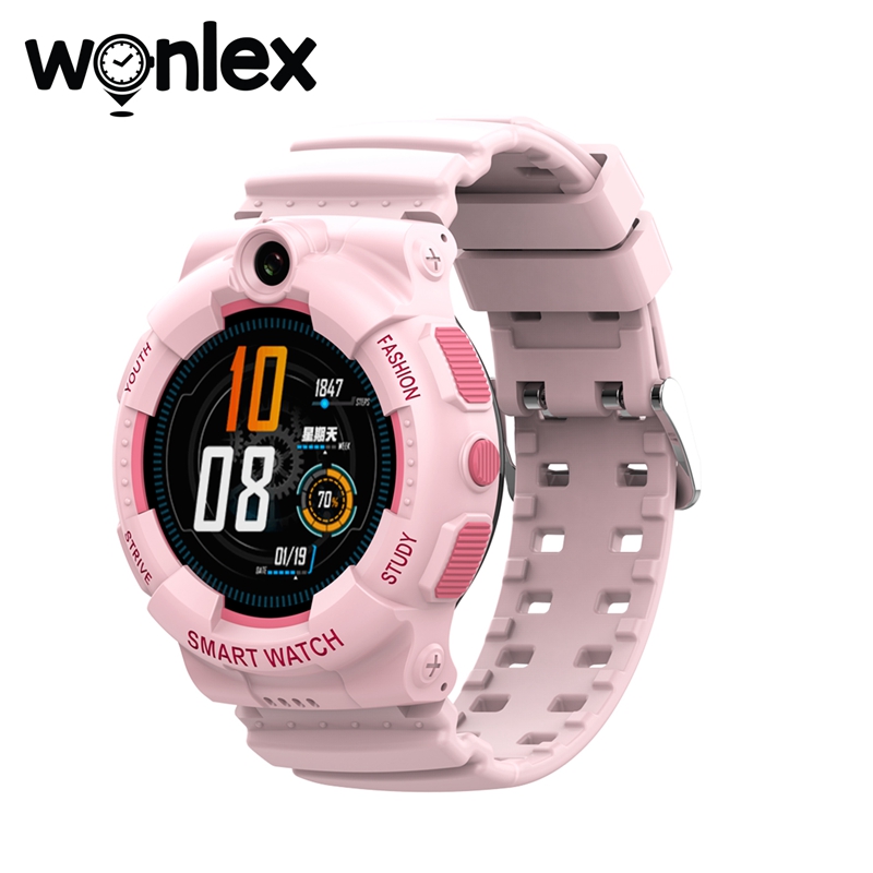 Custodia con cinturino staccab - Smart Watch Kids recensione e prezzo