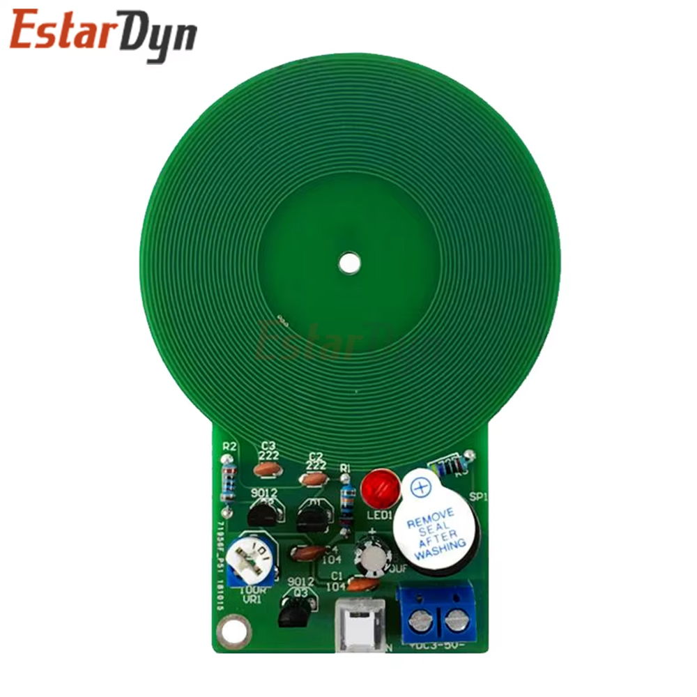 Kit Rilevatore di Metalli Fai- - Diy Electronics Gadgets recensione e prezzo