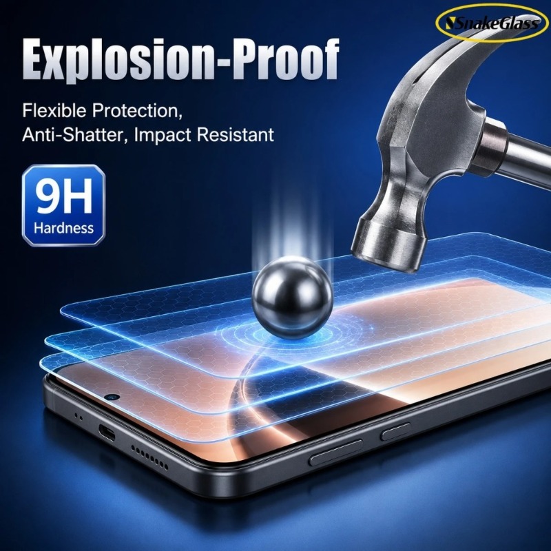 Pellicola Protettiva in Vetro  - Realme Gt 6 recensione e prezzo