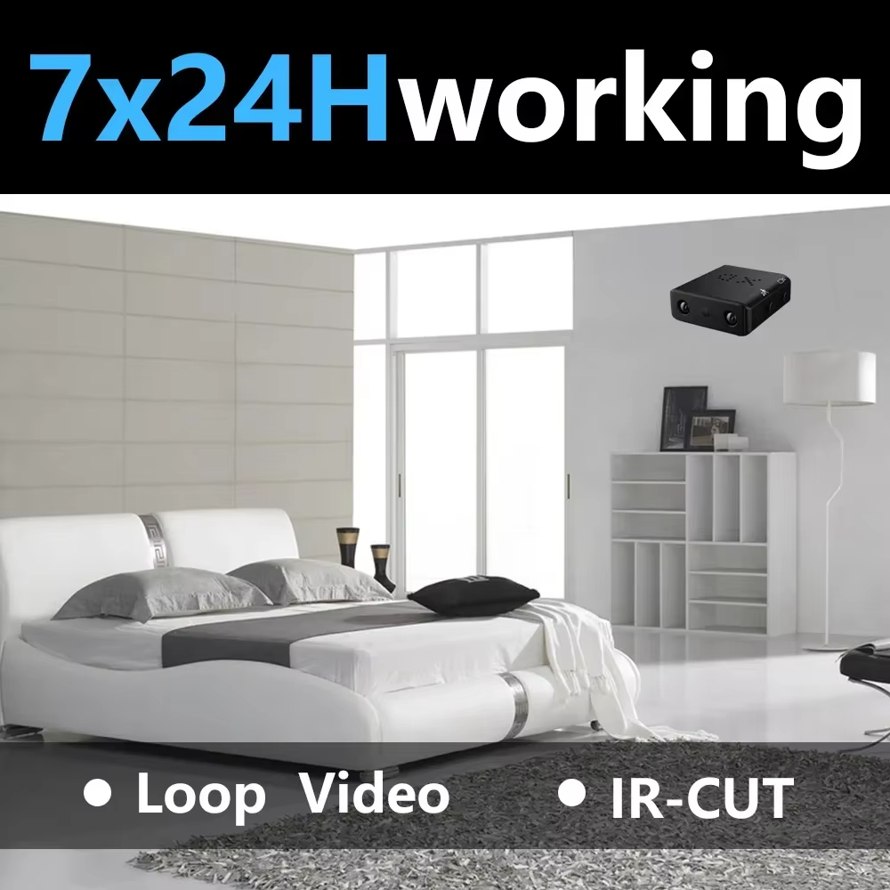 Nuova Mini Telecamera Full HD  - Compact Camera Mirrorless recensione e prezzo