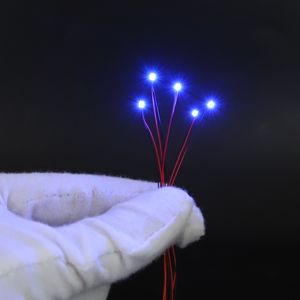 Set di 10 Micro LED Pre-Saldat - Diy Electronics Gadgets recensione e prezzo
