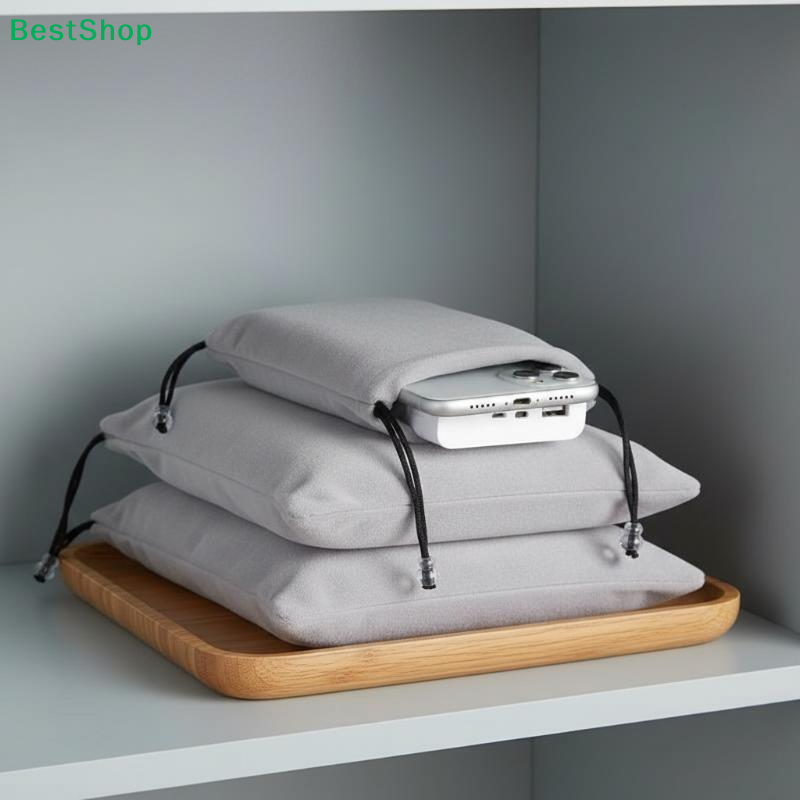 〔Z〕Borsa Multifunzione in Flan - Electronic Gadgets recensione e prezzo
