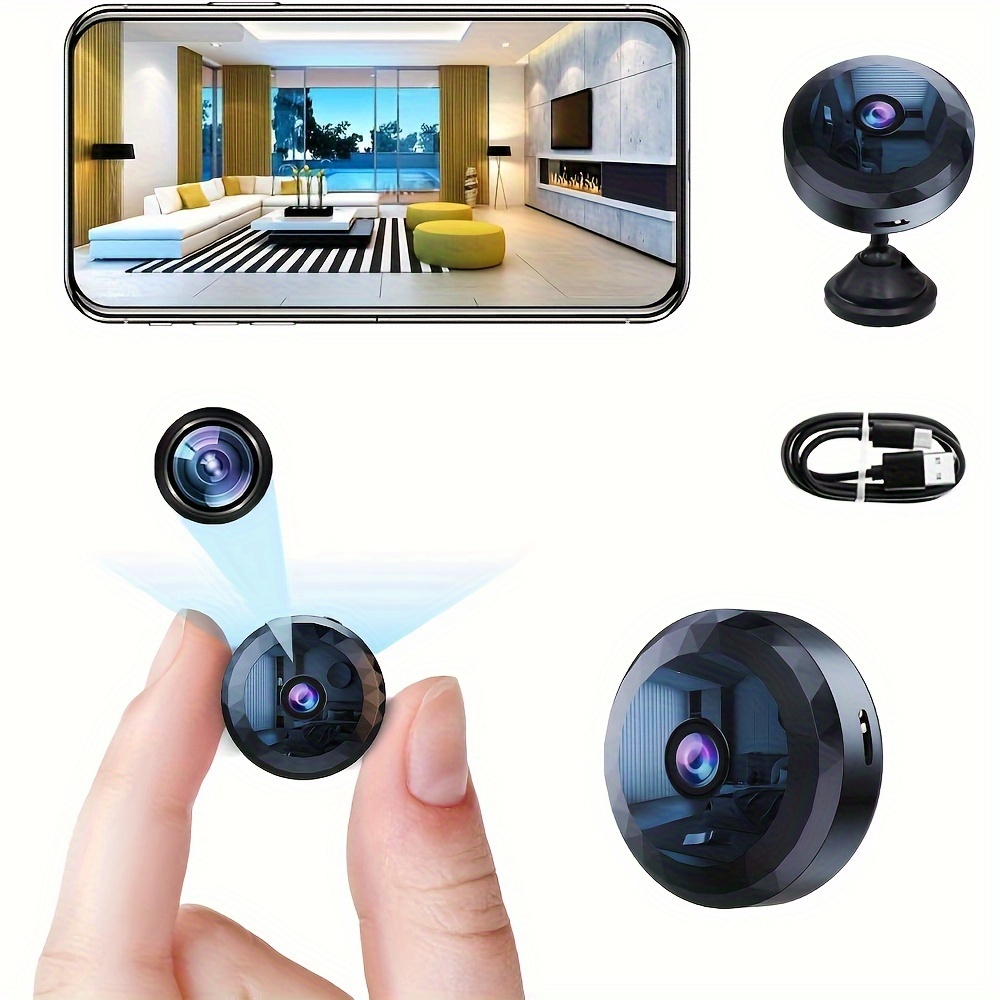 Mini telecamera di sicurezza W - Compact Camera Mirrorless recensione e prezzo