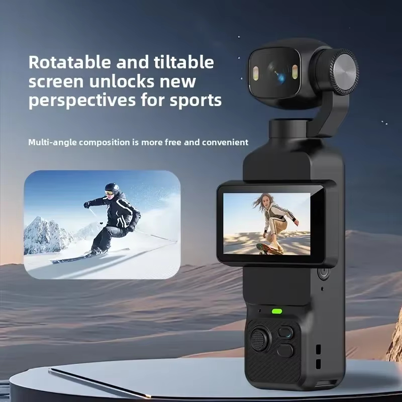 Nuova Action Camera 4K Portati - Action Camera 4K recensione e prezzo
