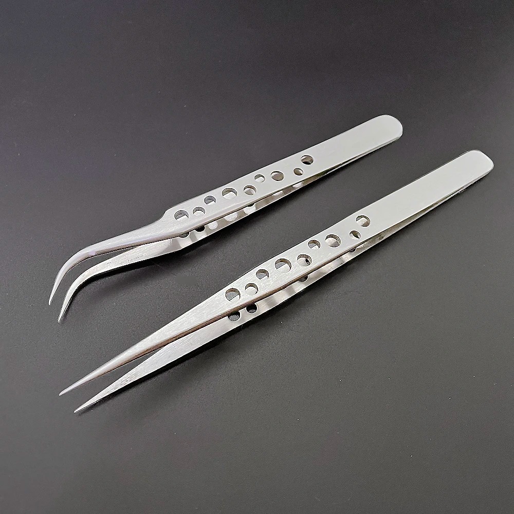 Pinzette Industriali Antistati - Diy Electronics Gadgets recensione e prezzo