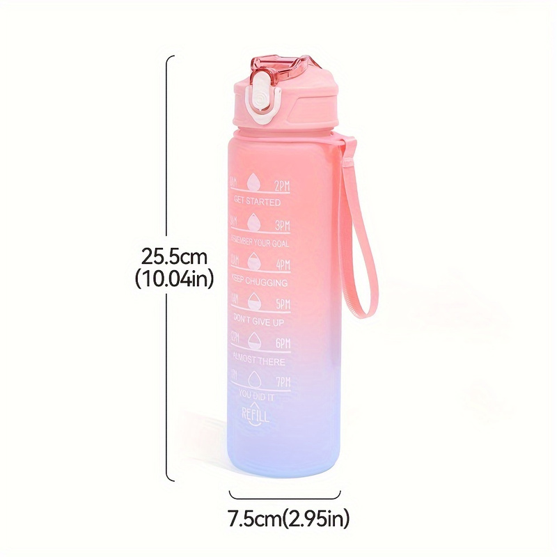 Borraccia Sportiva da 700ml Re - Smart Water Bottle Tracker recensione e prezzo