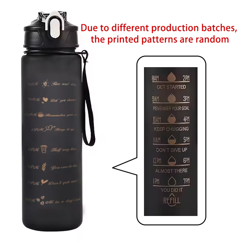 Borraccia Sportiva da 700ml Re - Smart Water Bottle Tracker recensione e prezzo