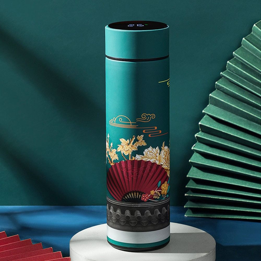 Boccette sottovuoto Display a  - Smart Water Bottle Tracker recensione e prezzo