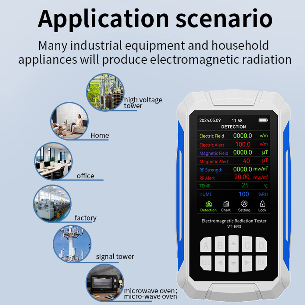 Rilevatore di radiazioni elett - Electronics Quiz recensione e prezzo