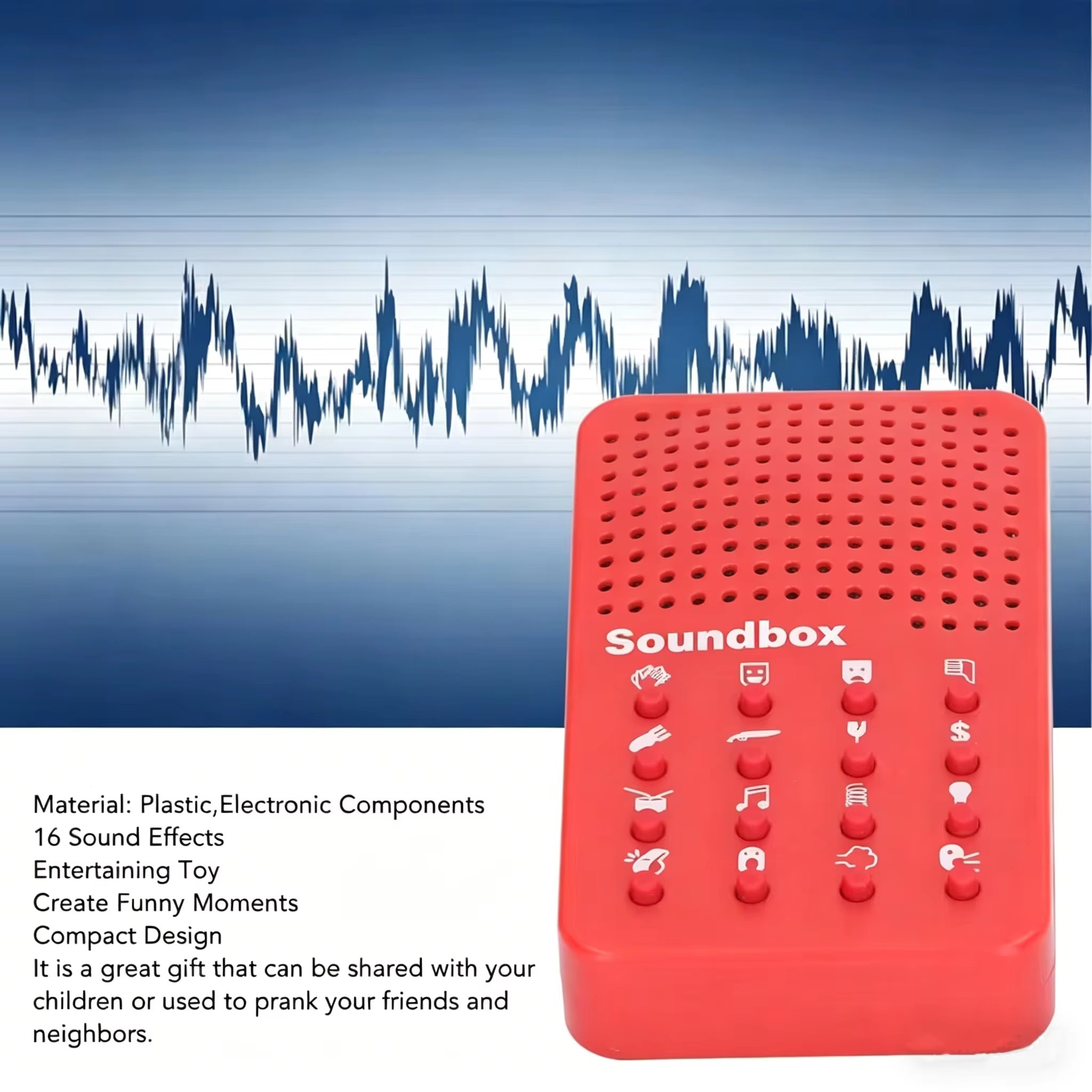 Macchina del Suono Compatta co - Electronics Gadgets To Gift recensione e prezzo