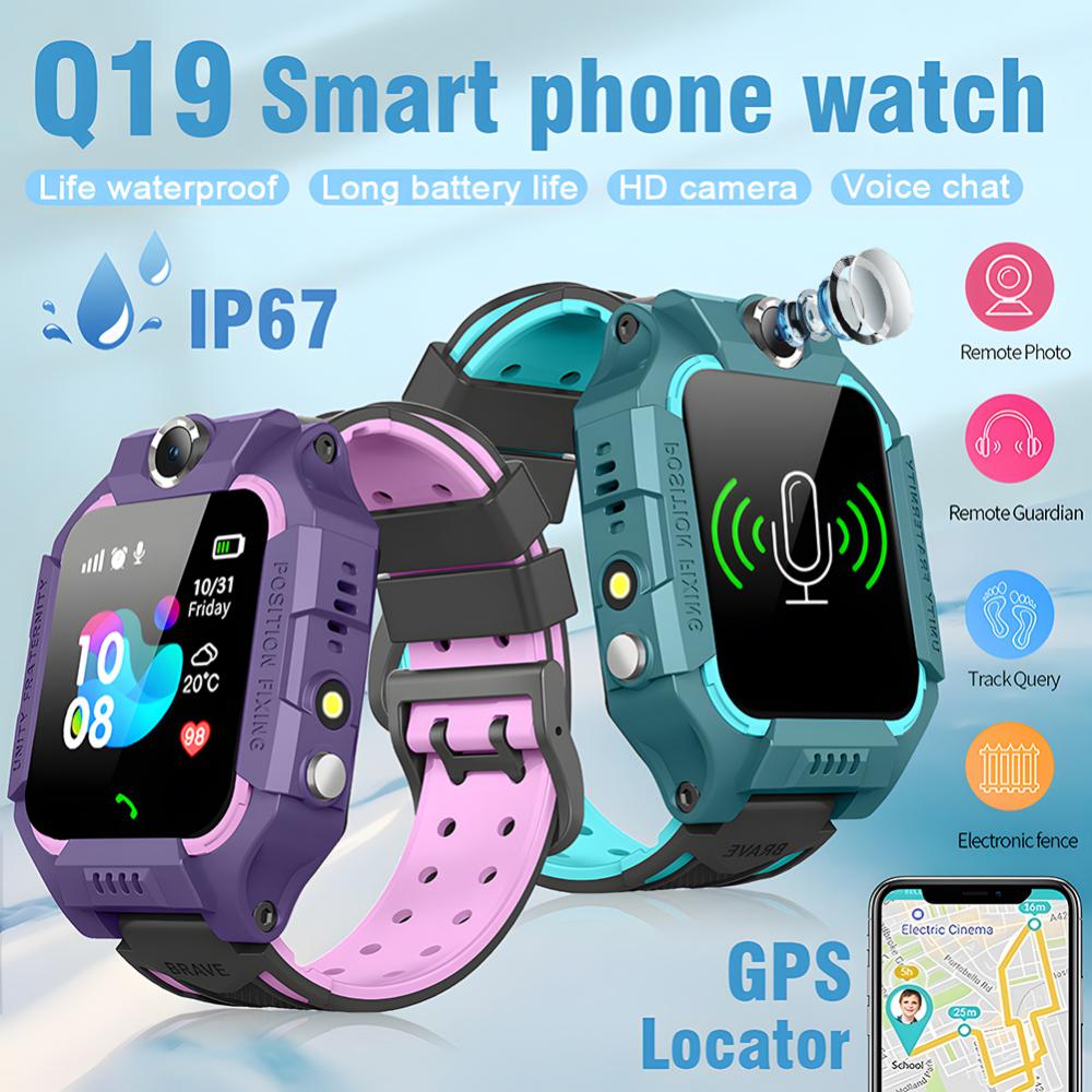 New Kids 2G Smart Watch SOS LB - Smart Watch Kids recensione e prezzo