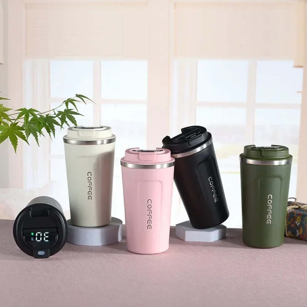 Tazza Termica Intelligente in  - Smart Water Bottle Tracker recensione e prezzo