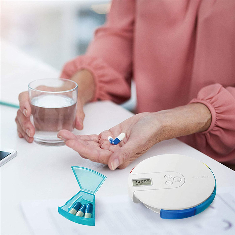 Portapillole Elettronico con P - Modern Electronics Gadgets recensione e prezzo