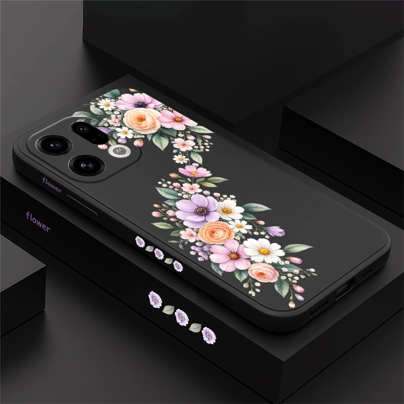 Custodia per telefono con moti - Oppo Reno 12 recensione e prezzo