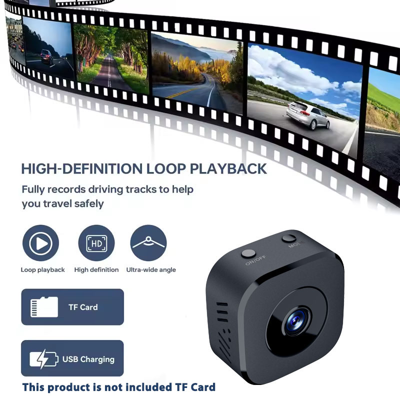 Telecamera di sicurezza Mini v - Compact Camera Mirrorless recensione e prezzo