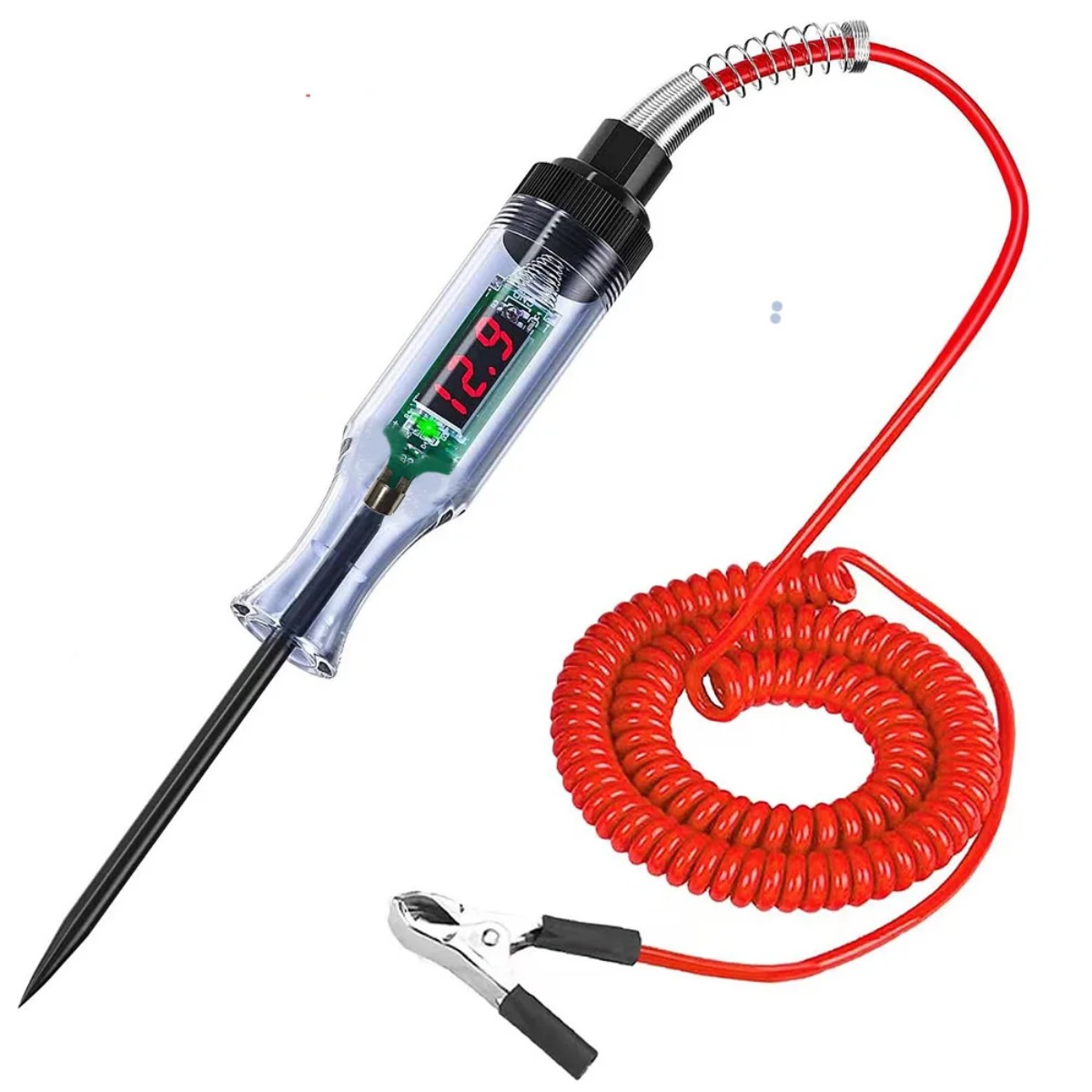 Tester di Tensione per Auto e  - Electronics Quiz recensione e prezzo