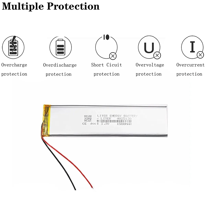 PURFIELD 4025130 Batteria rica - Electronics And Gadgets E recensione e prezzo