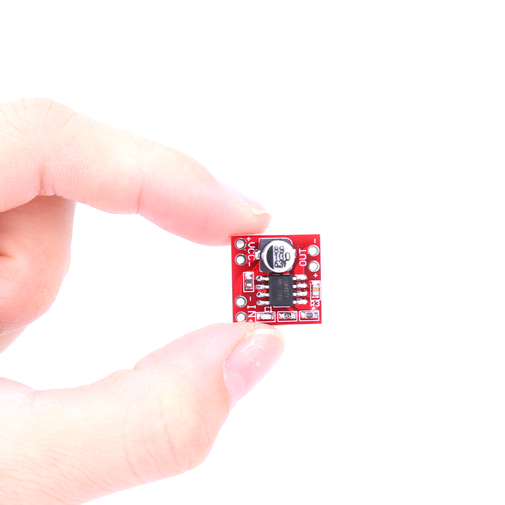 Scheda Amplificatore Monocanal - Diy Electronics Gadgets recensione e prezzo