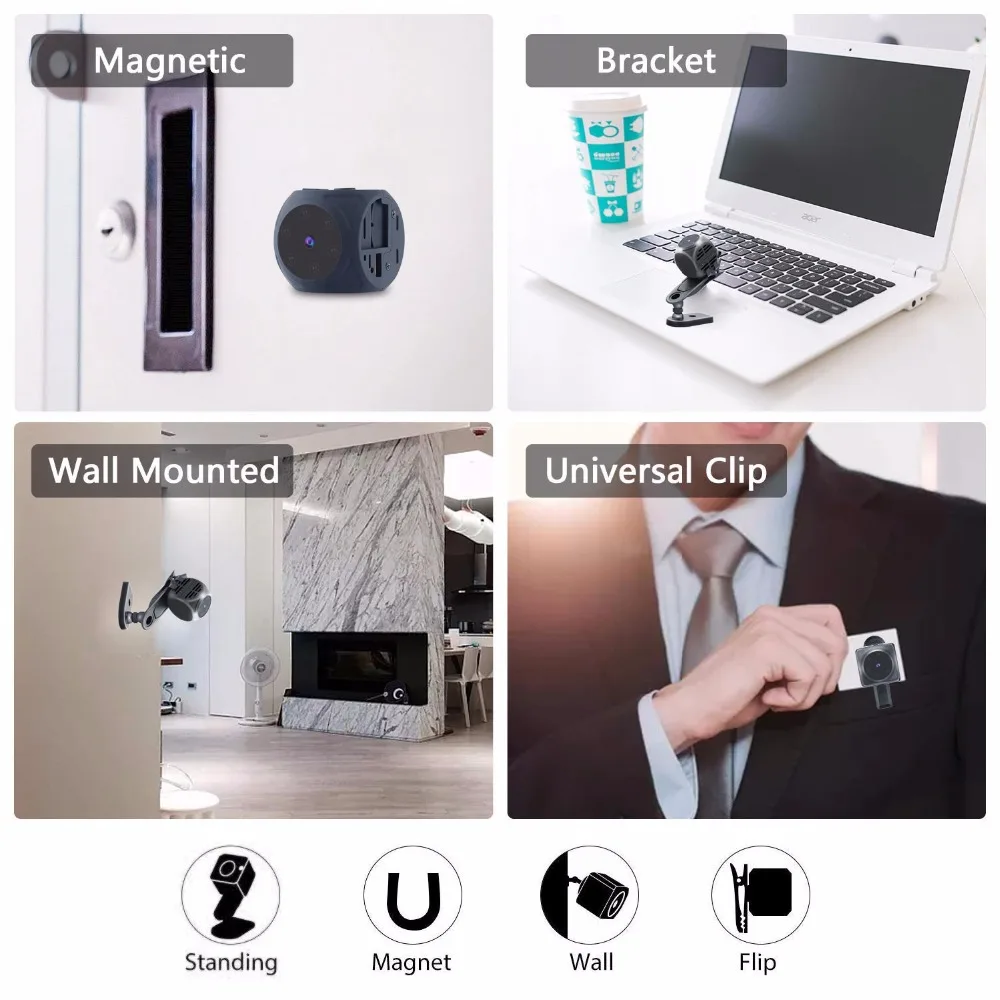 Mini telecamera portatile per  - Compact Camera Mirrorless recensione e prezzo